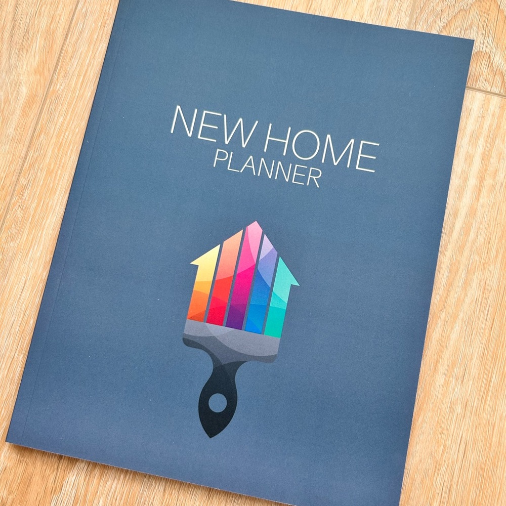 New Home Planner✨